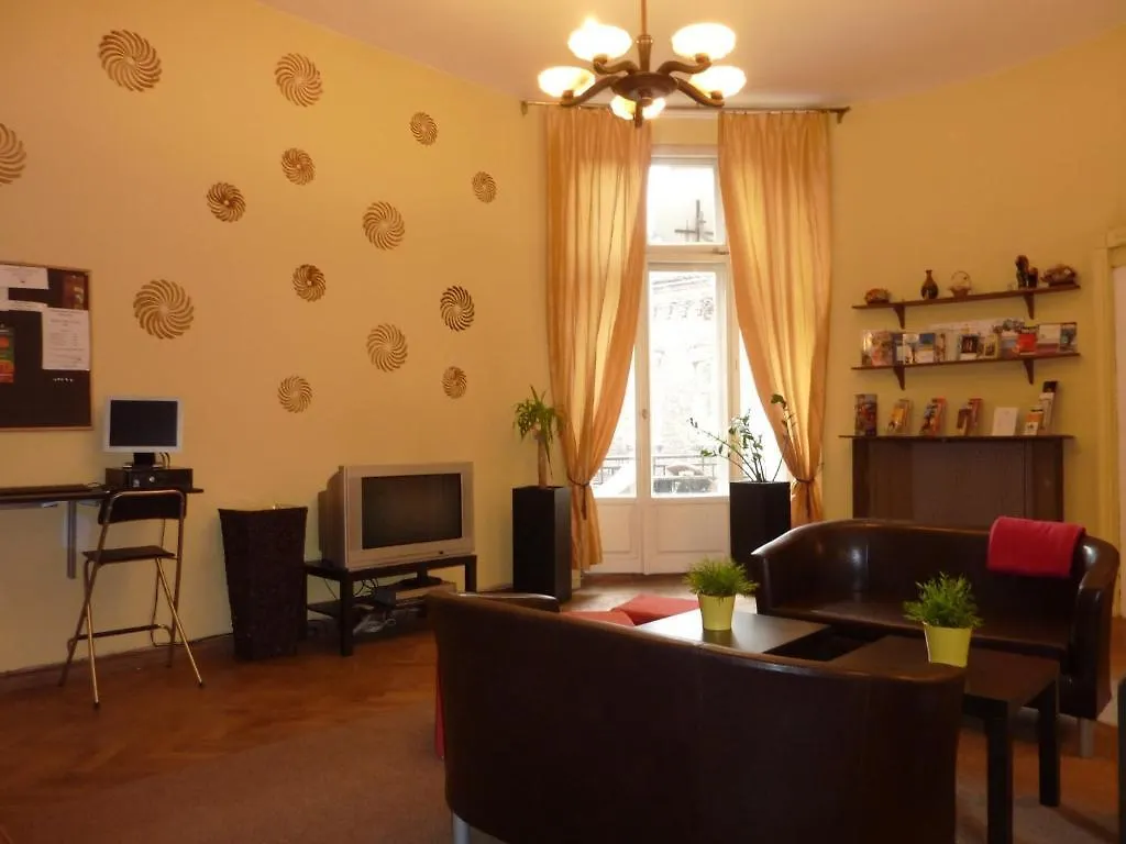 Hostel Witt Warszawa Polska