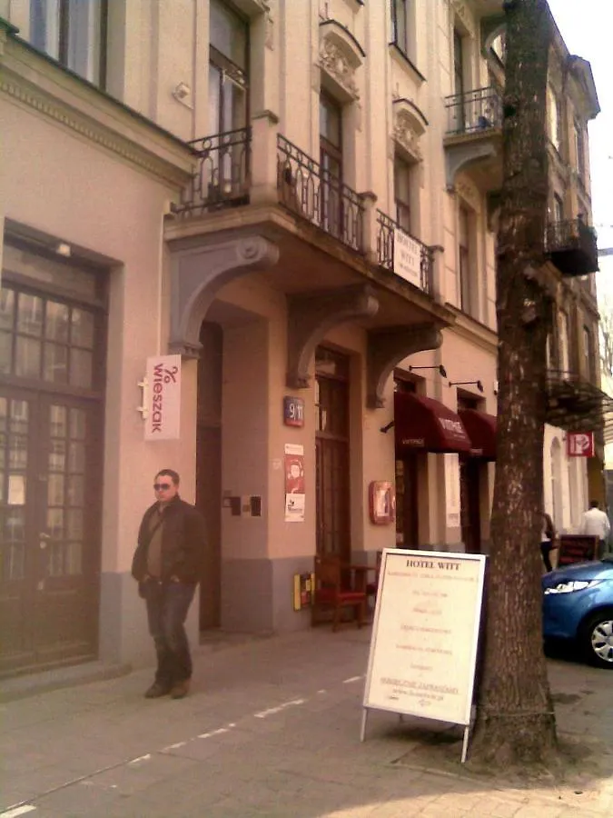 Hostel Witt Varsó