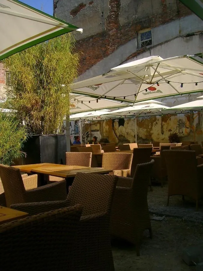 Hostel Witt Varsó Lengyelország