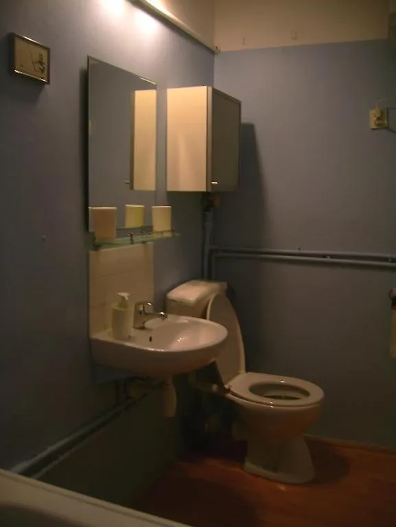 Hostel Witt Varsó Lengyelország