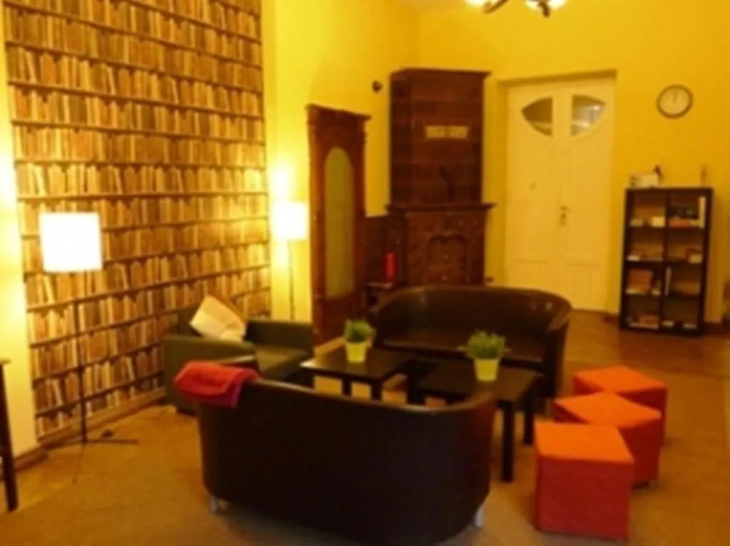 Hostel Witt Varsó