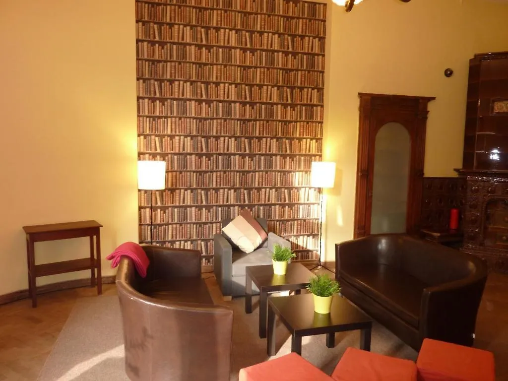 Hostel Witt Varsó