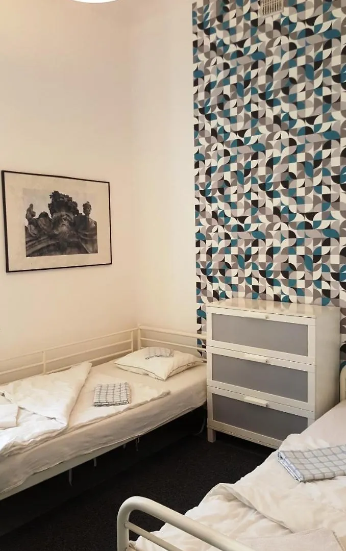 Hostel Witt Varsó Lengyelország