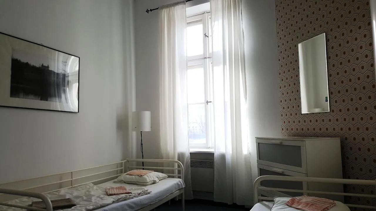 Hostel Witt Varsó Lengyelország
