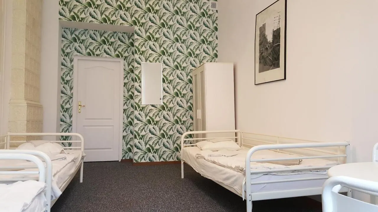 Hostel Witt Varsó