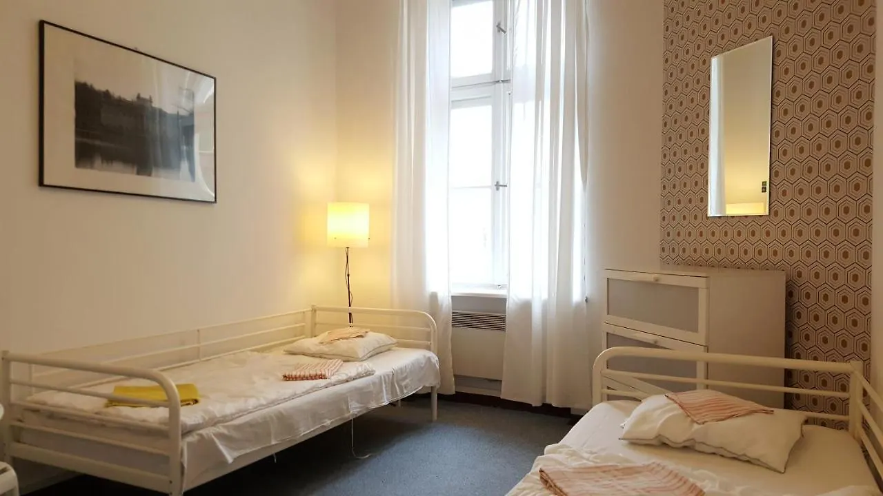 Hostel Witt Varsó
