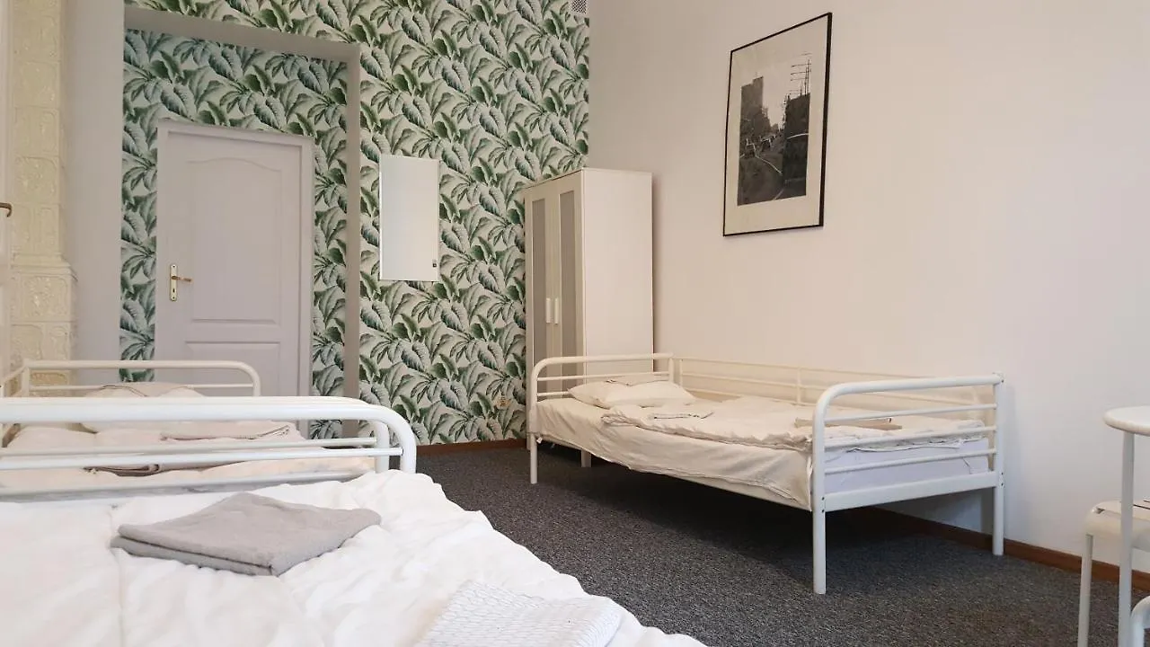 Hostel Witt Varsó