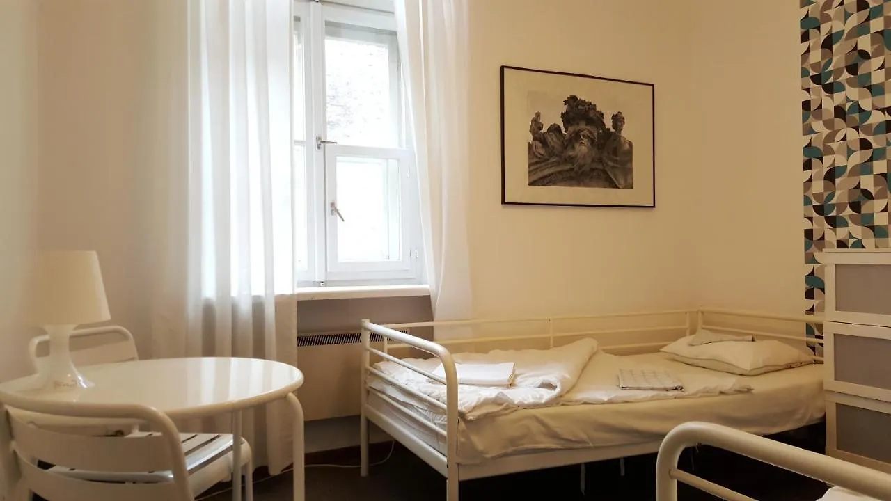 Hostel Witt Varsó