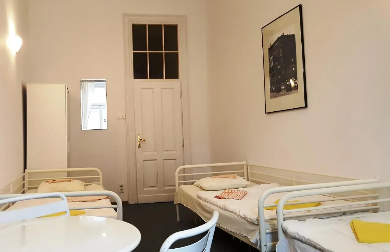 Hostel Witt Varsó 0*,  Lengyelország