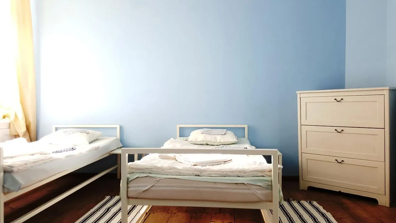 Hostel Witt Varsó Lengyelország
