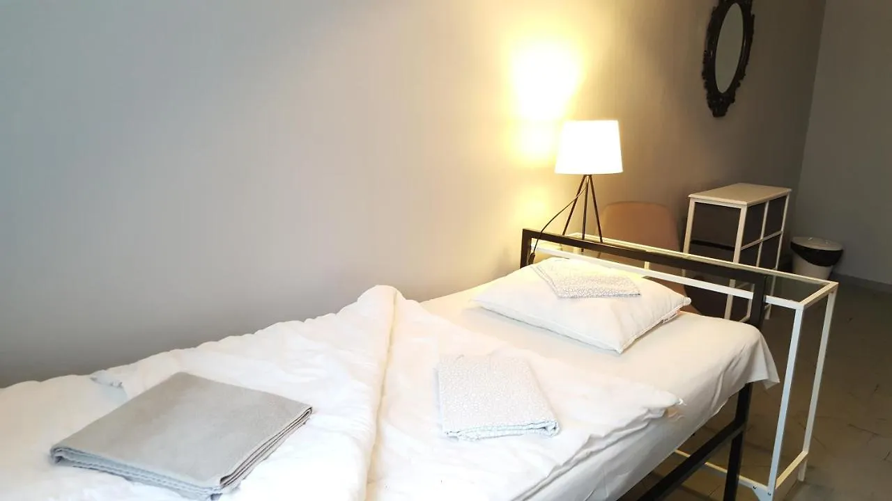 Hostel Witt Varsó Lengyelország