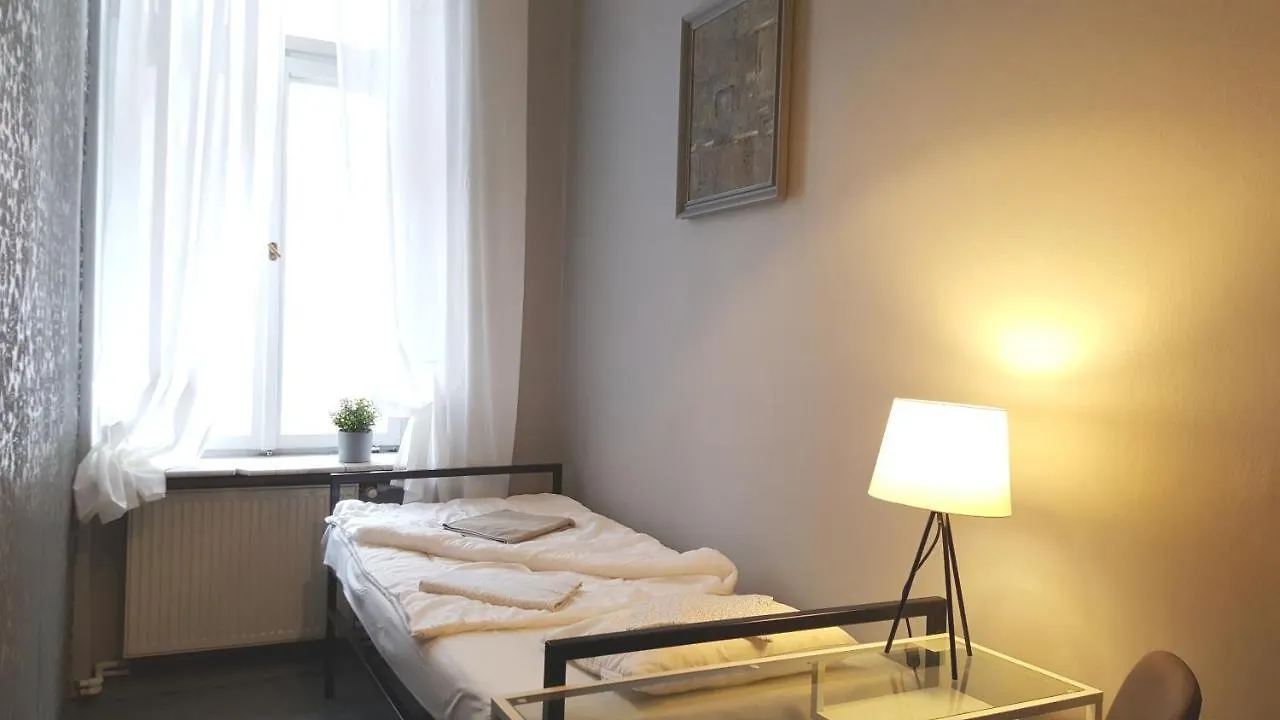 Hostel Witt Varsó