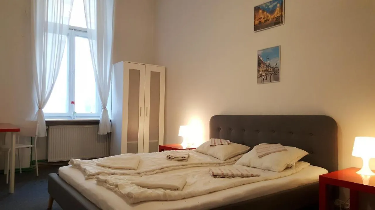 Hostel Witt Varsó