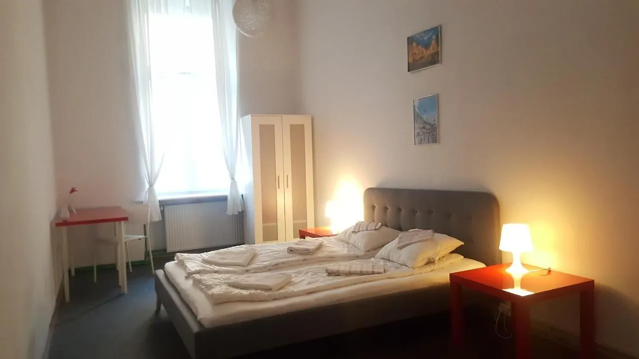 Hostel Witt Varsó