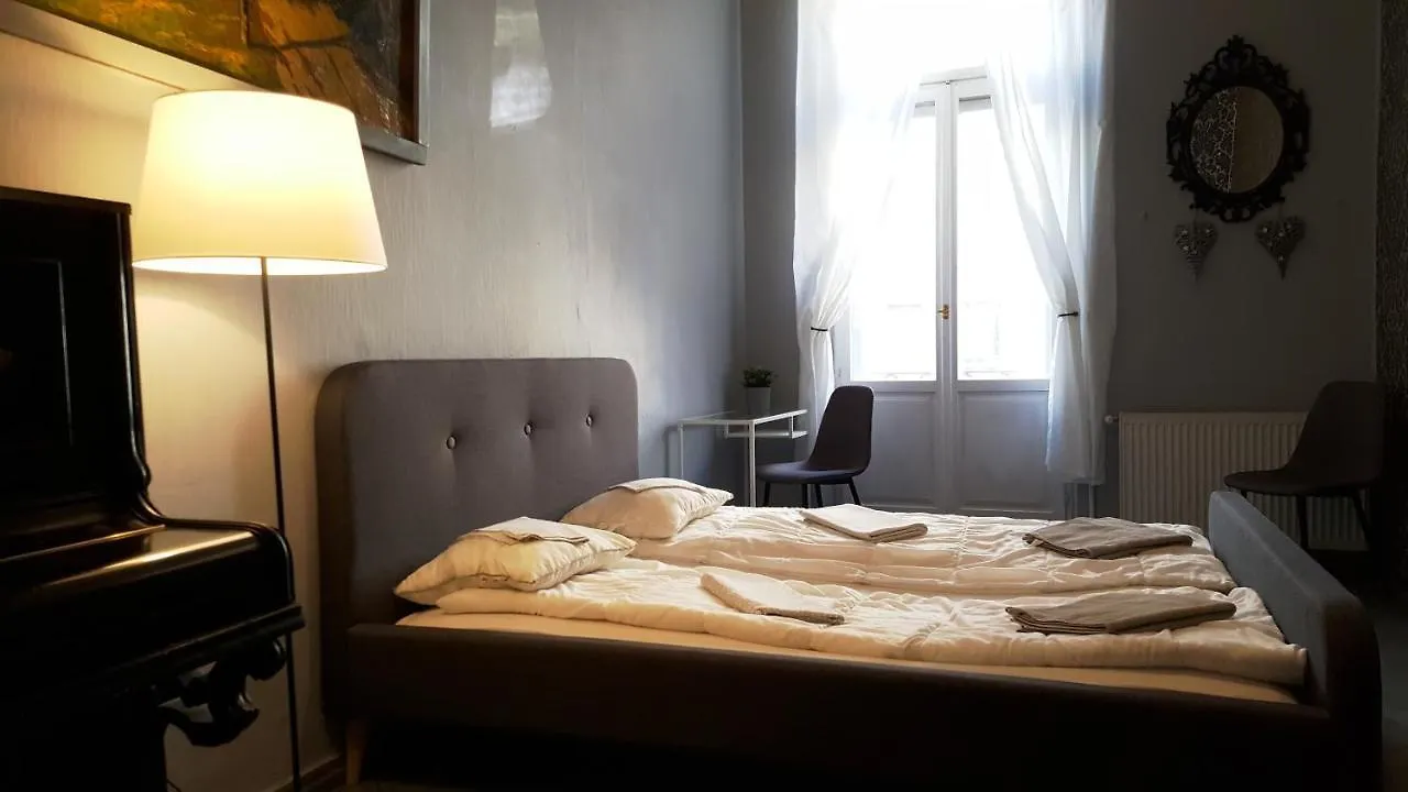 Hostel Witt Varsó