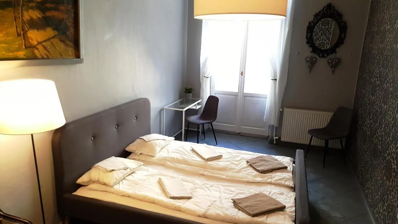 Hostel Witt Varsó