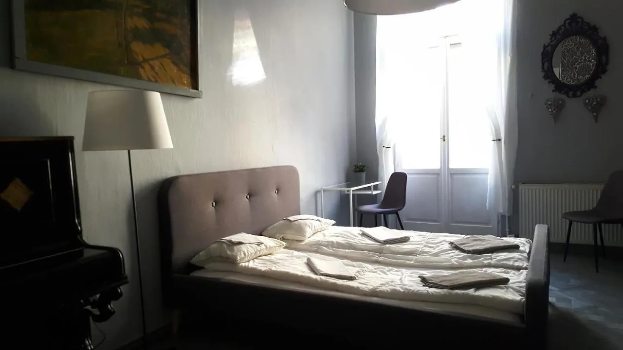 Hostel Witt Varsó Lengyelország