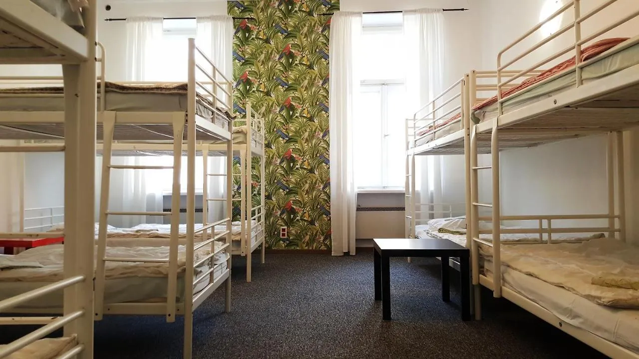 Hostel Witt Varsó Lengyelország