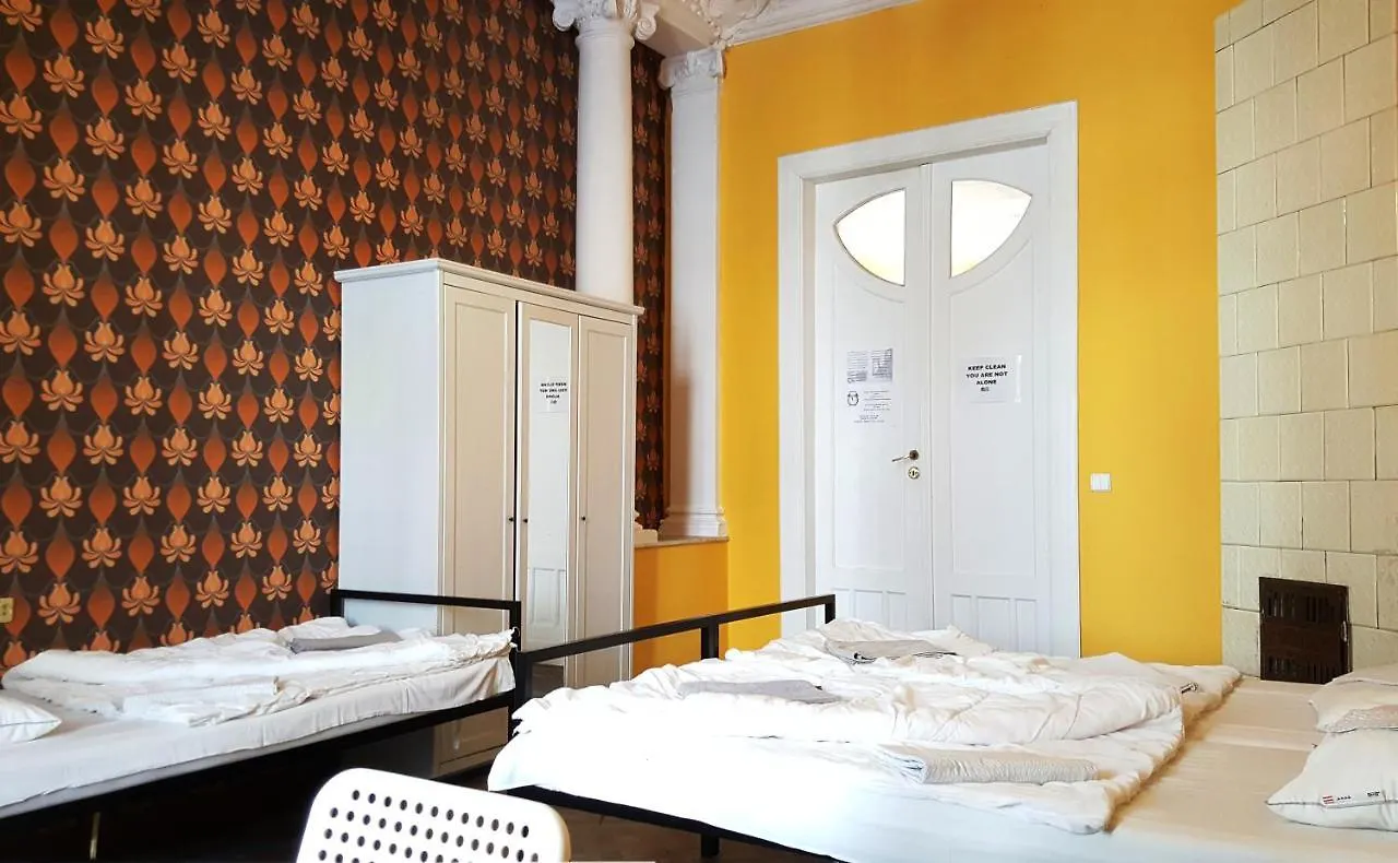 Hostel Witt Varsó