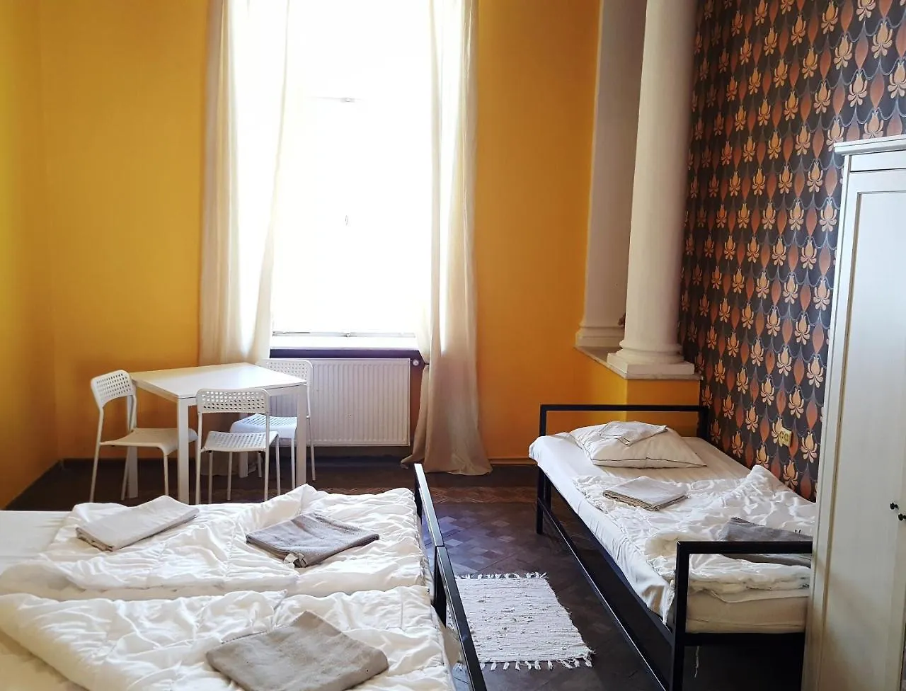 Hostel Witt Varsó